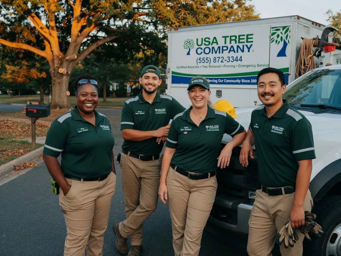 Tree Care company in North Canton, CT